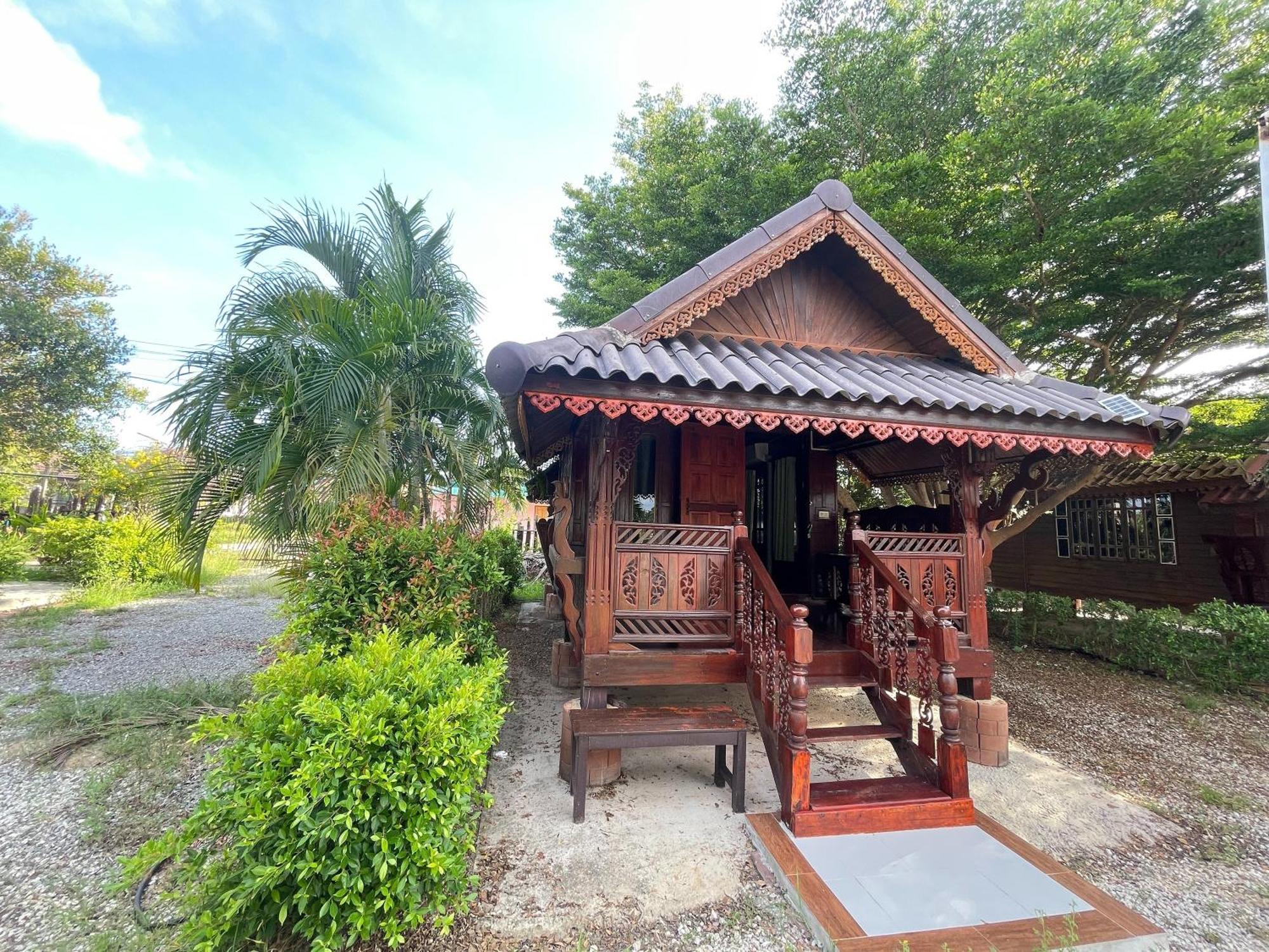 ראיונג Oh Taley Resort מראה חיצוני תמונה